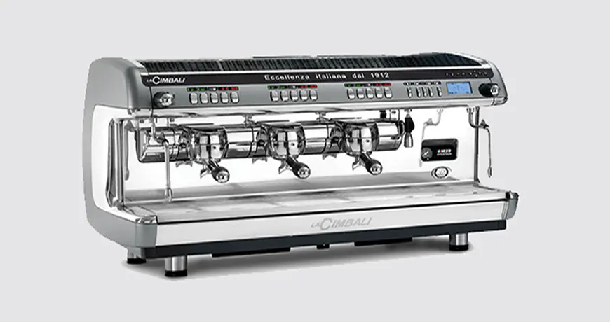 Cimbali Kahve Makinesi - Yesilyurt Teknik