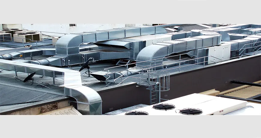 Havalandırma - Yesilyurt Teknik